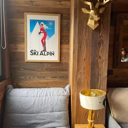 Cosy Centre Apartment Chamonix